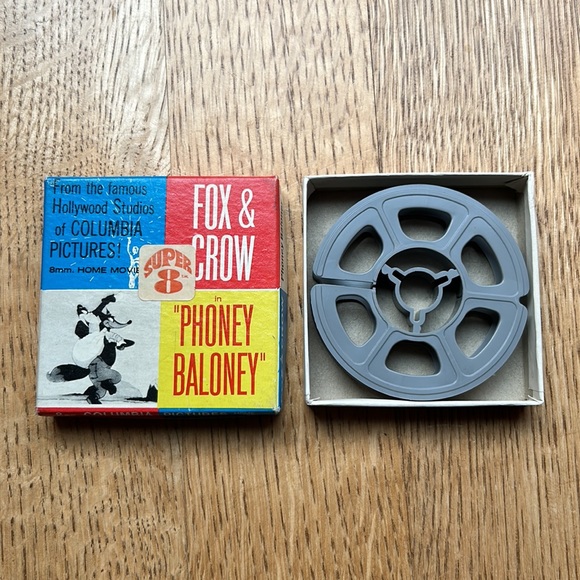 Two Vintage 1960s 8mm Films - Woody Woodpecker plus Heckle and Jeckle - Picture 11 of 12